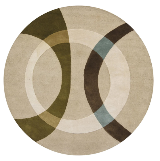 Benze Garza Rug 3021