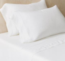 Palm Lane Cotton Linen Duvet Set