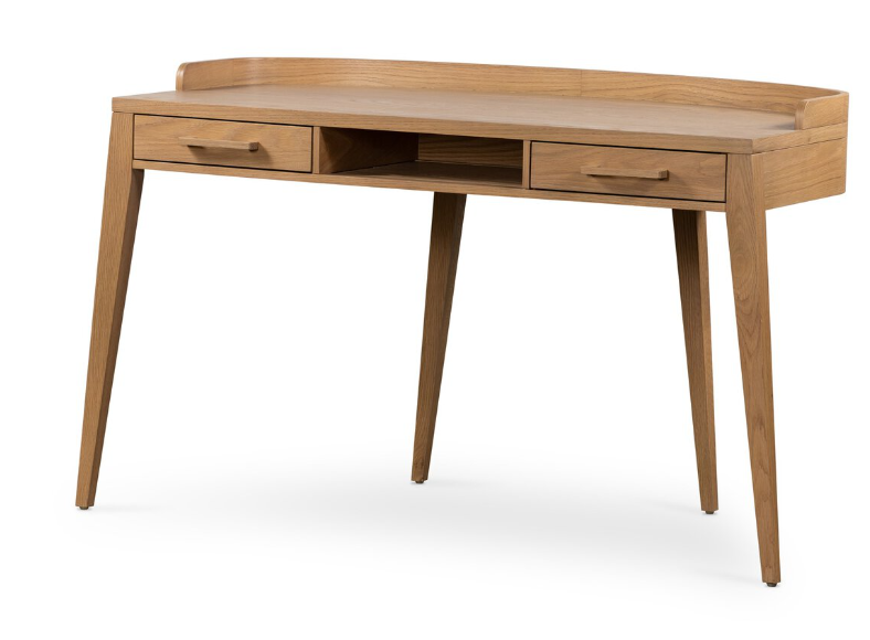 Armstrong Desk Oak