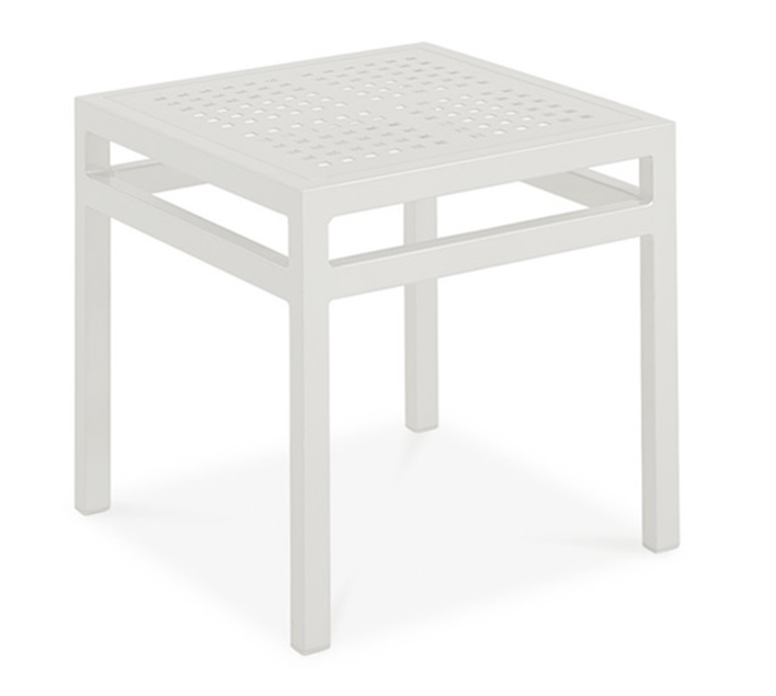 Cube Outdoor Side Table