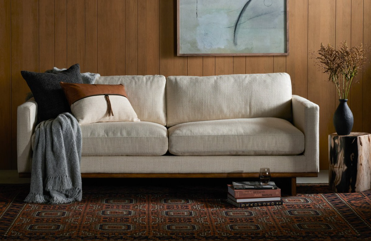 Everly Sofa Performance