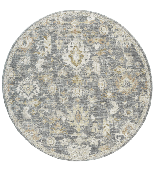 LR Home Miranda Rug Blue