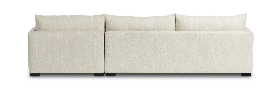 Wickham Sectional Sleeper Sofa With Chaise