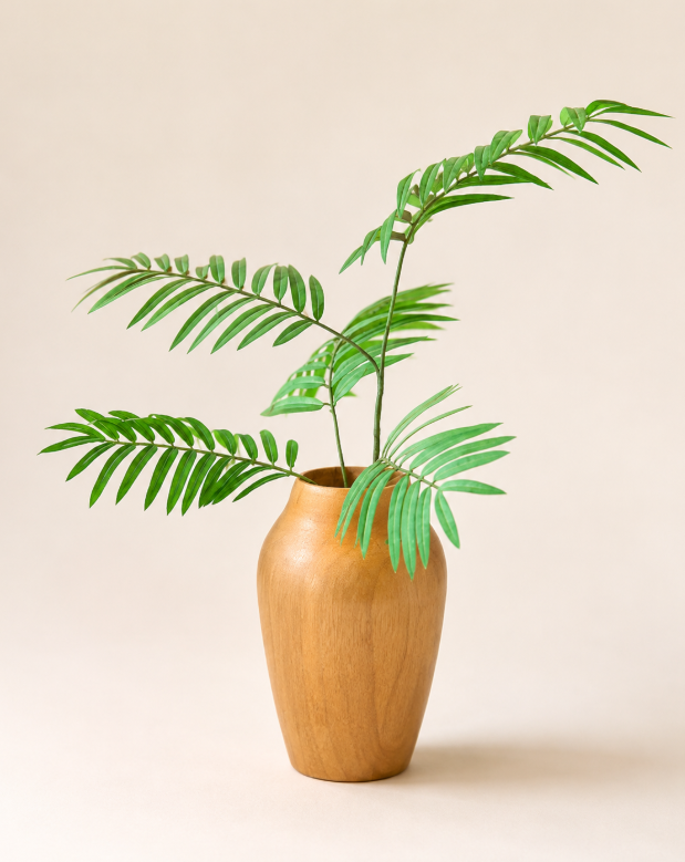 Palm Spray Leaf 112cm