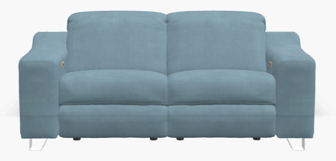 Tabor 2 Seater Reclining Sofa 84"