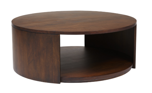 Hand Made 100% Mango Wood Coffee Table