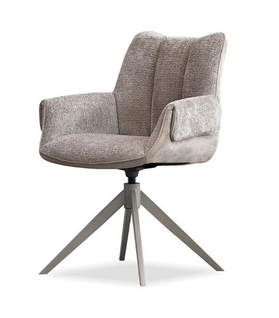 Espara Swivel Dining Chair