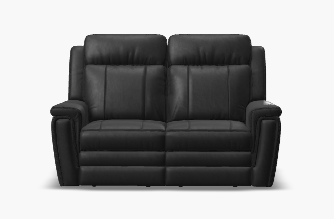 Asher Power Recliner Loveseat With Power Headrest