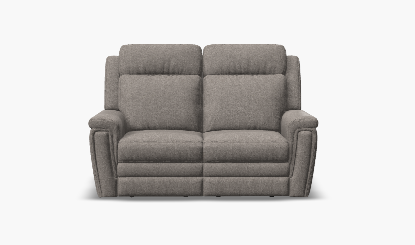 Asher Power Recliner Loveseat With Power Headrest
