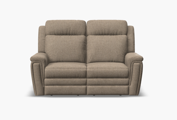 Asher Power Recliner Loveseat With Power Headrest