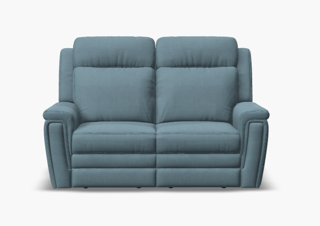 Asher Power Recliner Loveseat With Power Headrest
