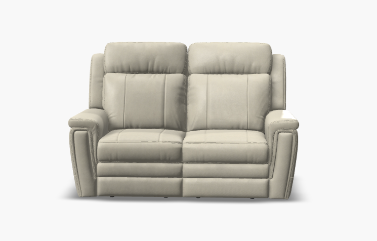 Asher Power Recliner Loveseat With Power Headrest
