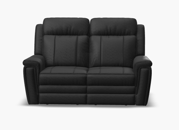 Asher Power Recliner Loveseat With Power Headrest