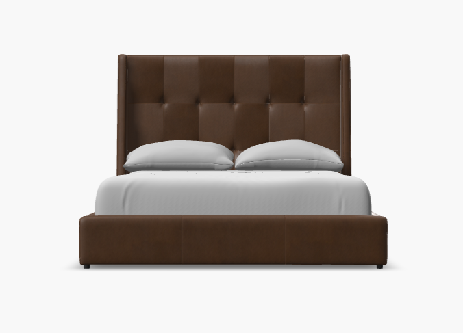 Palermo Gas Lift Storage Bed