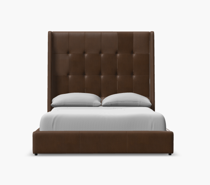 Palermo Gas Lift Storage Bed