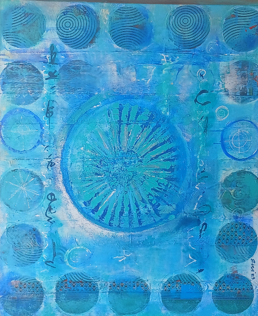 Elisa Lejuez Art Painting