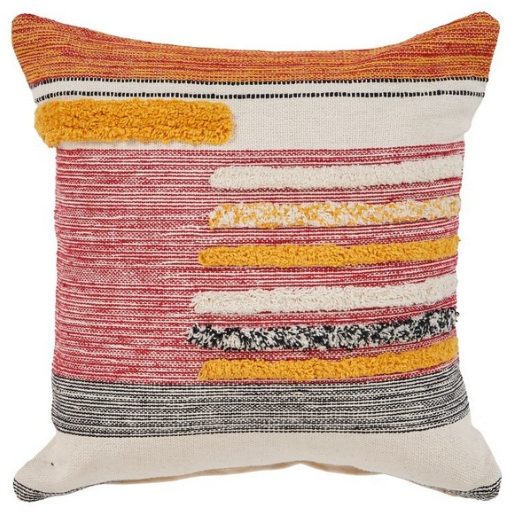 Hand Made Decorative Pillow Multi