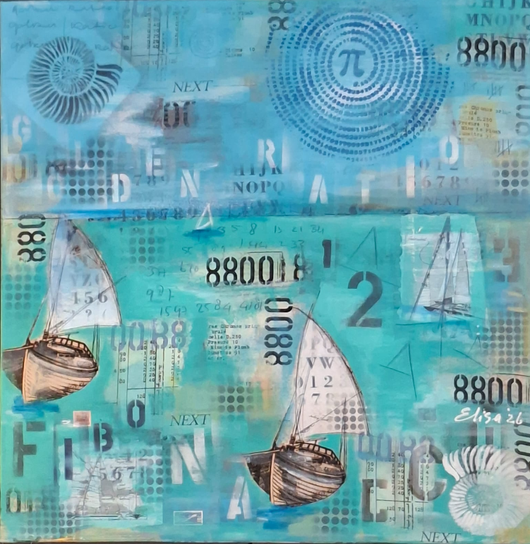 Elisa Lejuez Art Painting