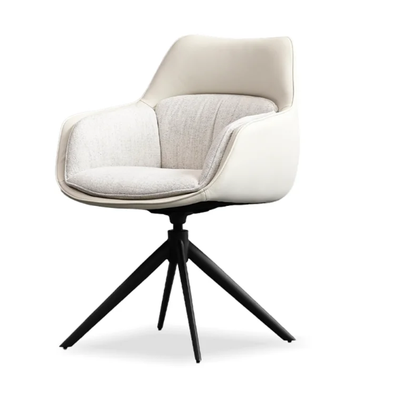 Jules Swivel Dining Chair