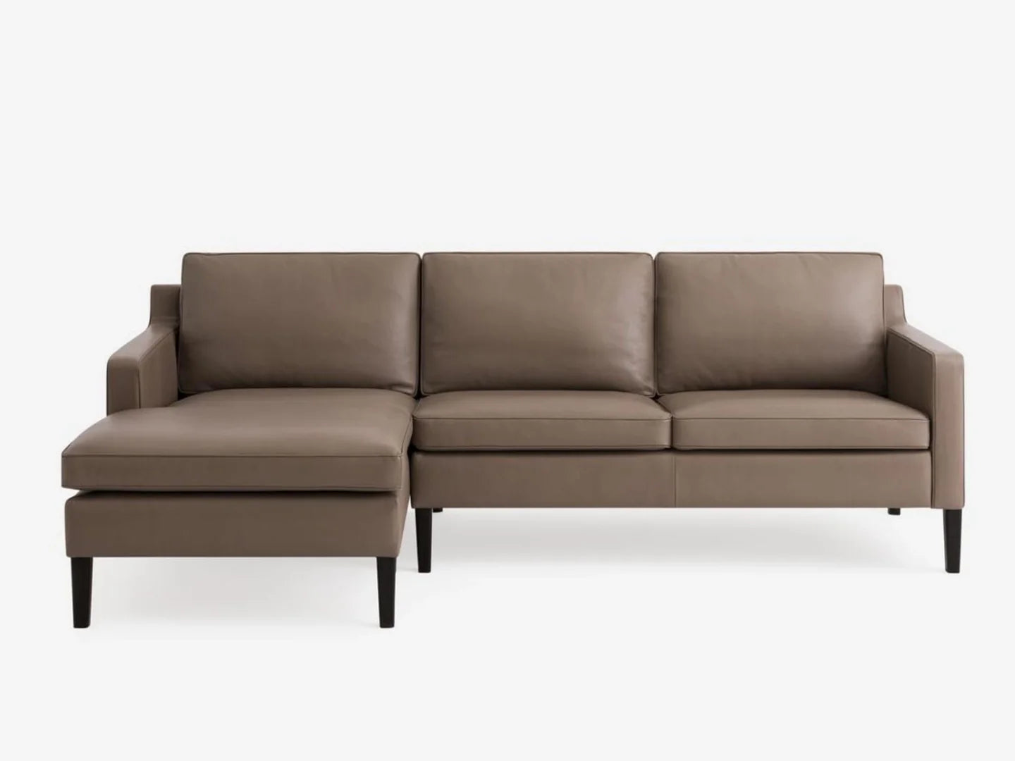 Skye 2-Piece Sectional Sofa With Chaise