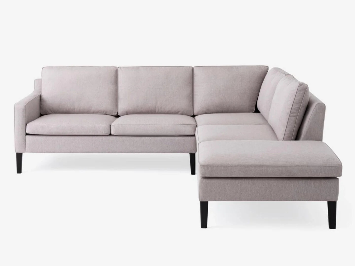 Skye 2-Piece Sectional Sofa With Chaise
