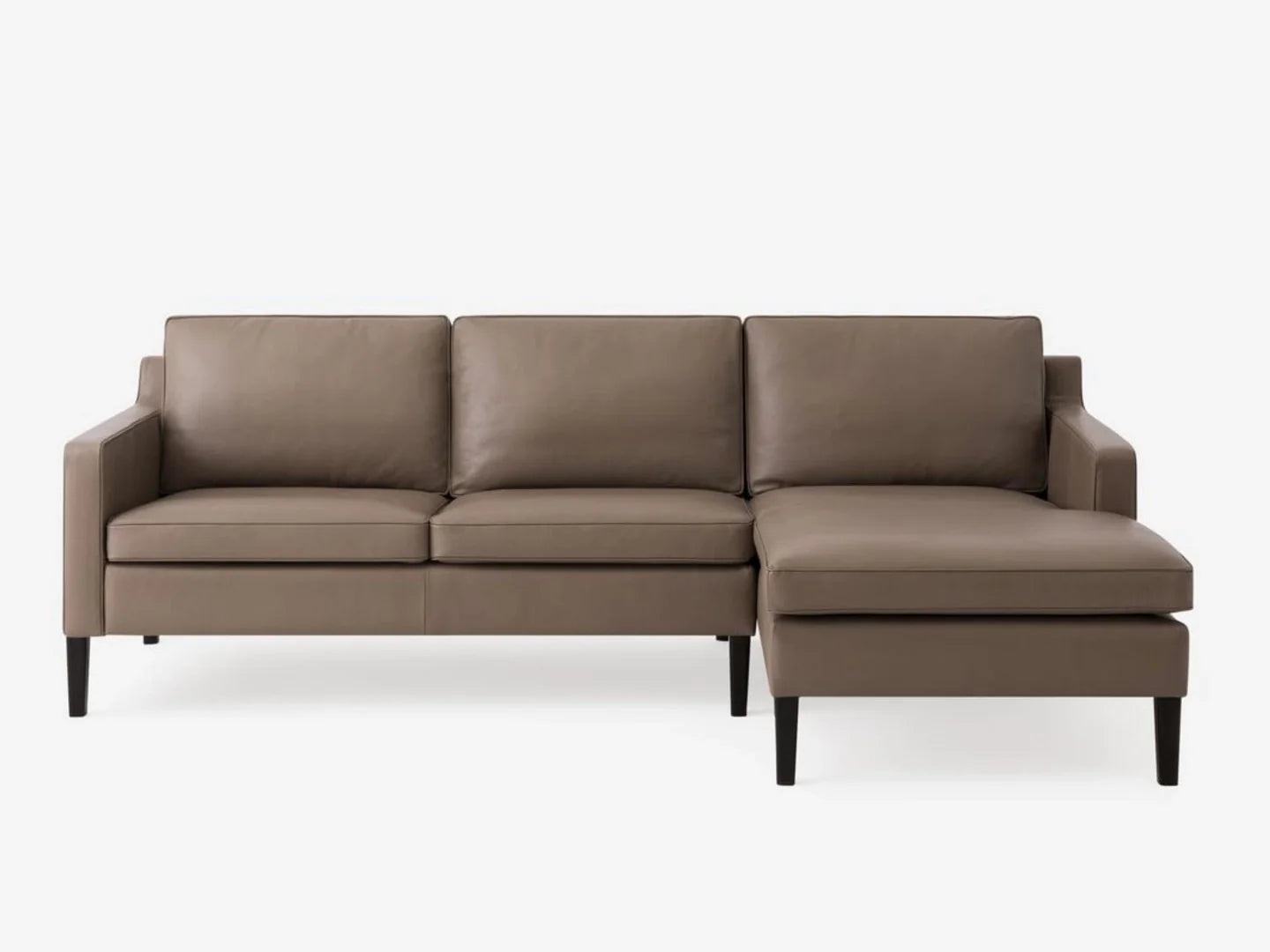 Skye 2-Piece Sectional Sofa With Chaise