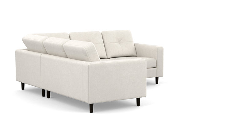 Solo 2-Piece Sectional Sofa