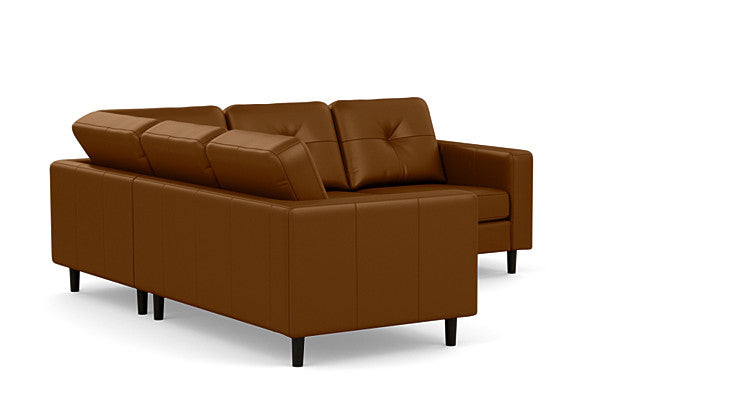 Solo 2-Piece Sectional Sofa