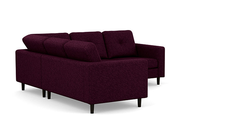 Solo 2-Piece Sectional Sofa
