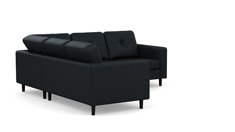 Solo 2-Piece Sectional Sofa