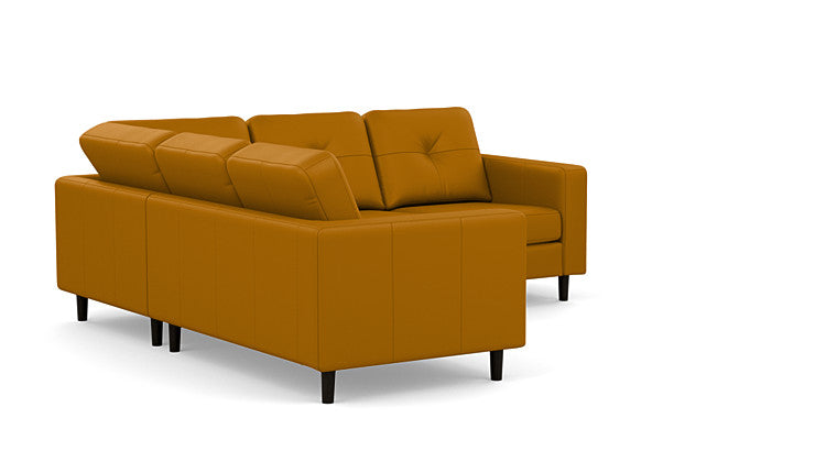 Solo 2-Piece Sectional Sofa