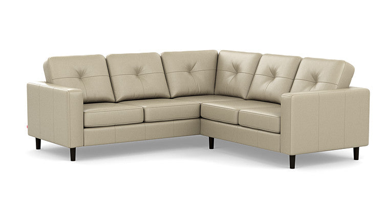 Solo 2-Piece Sectional Sofa