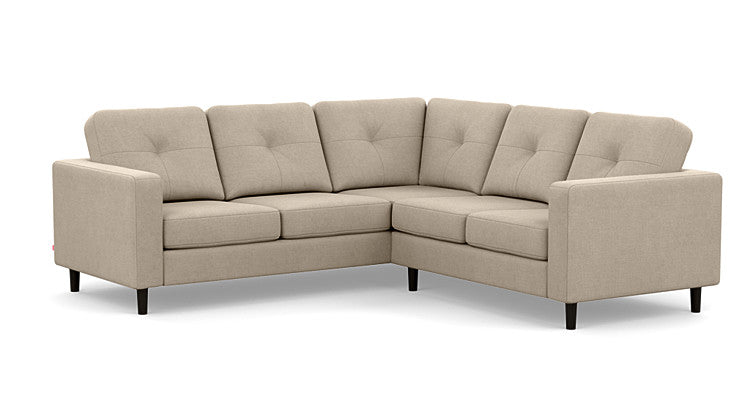 Solo 2-Piece Sectional Sofa