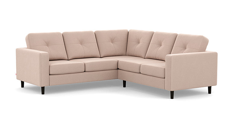Solo 2-Piece Sectional Sofa