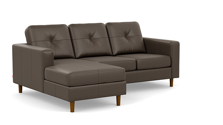 Solo 2-Piece Sectional Sofa With Chaise