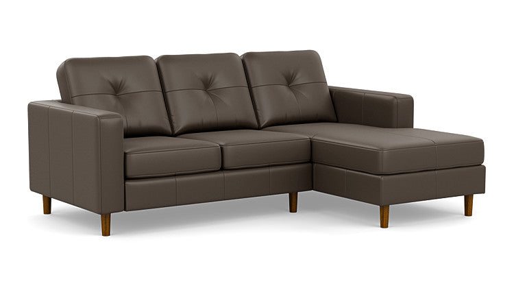 Solo 2-Piece Sectional Sofa With Chaise