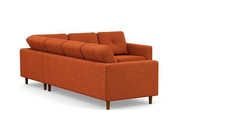 Solo 6-Seat Sectional Sofa