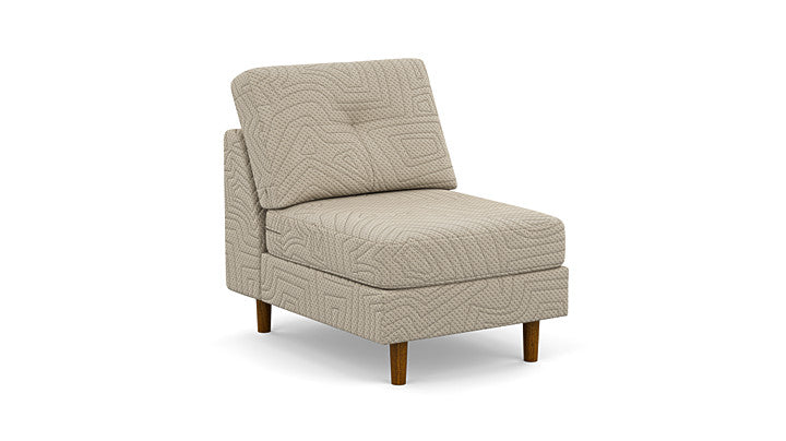 Solo Armless Chair