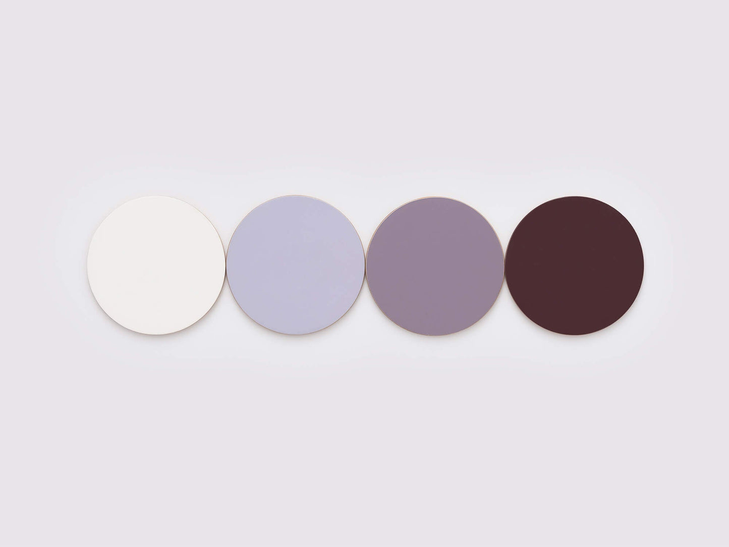 Tone Coaster Set Of 4