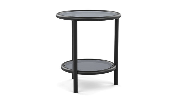 Tubular End Table