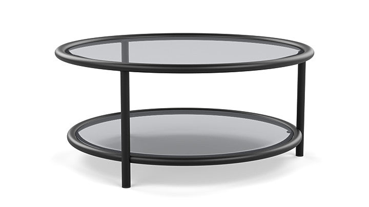 Tubular Coffee Table