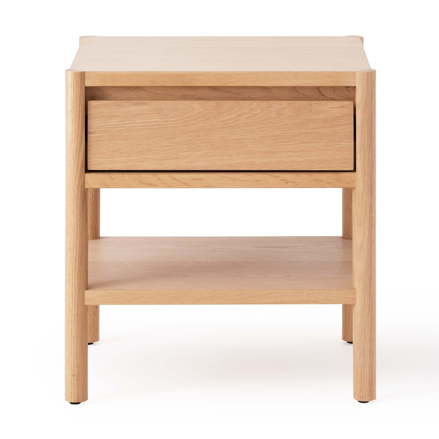 Monarch Single Drawer Nightstand