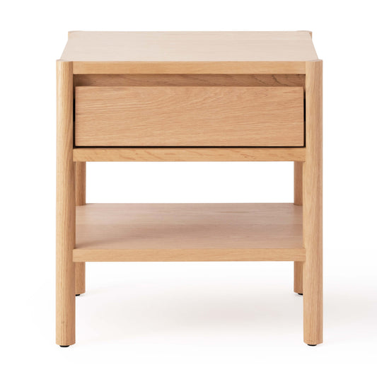 Monarch Single Drawer Nightstand