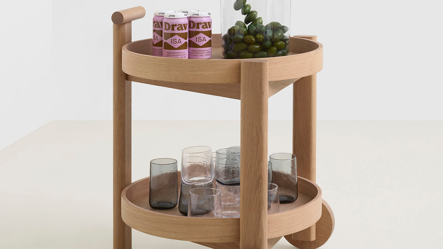 Bar Cart