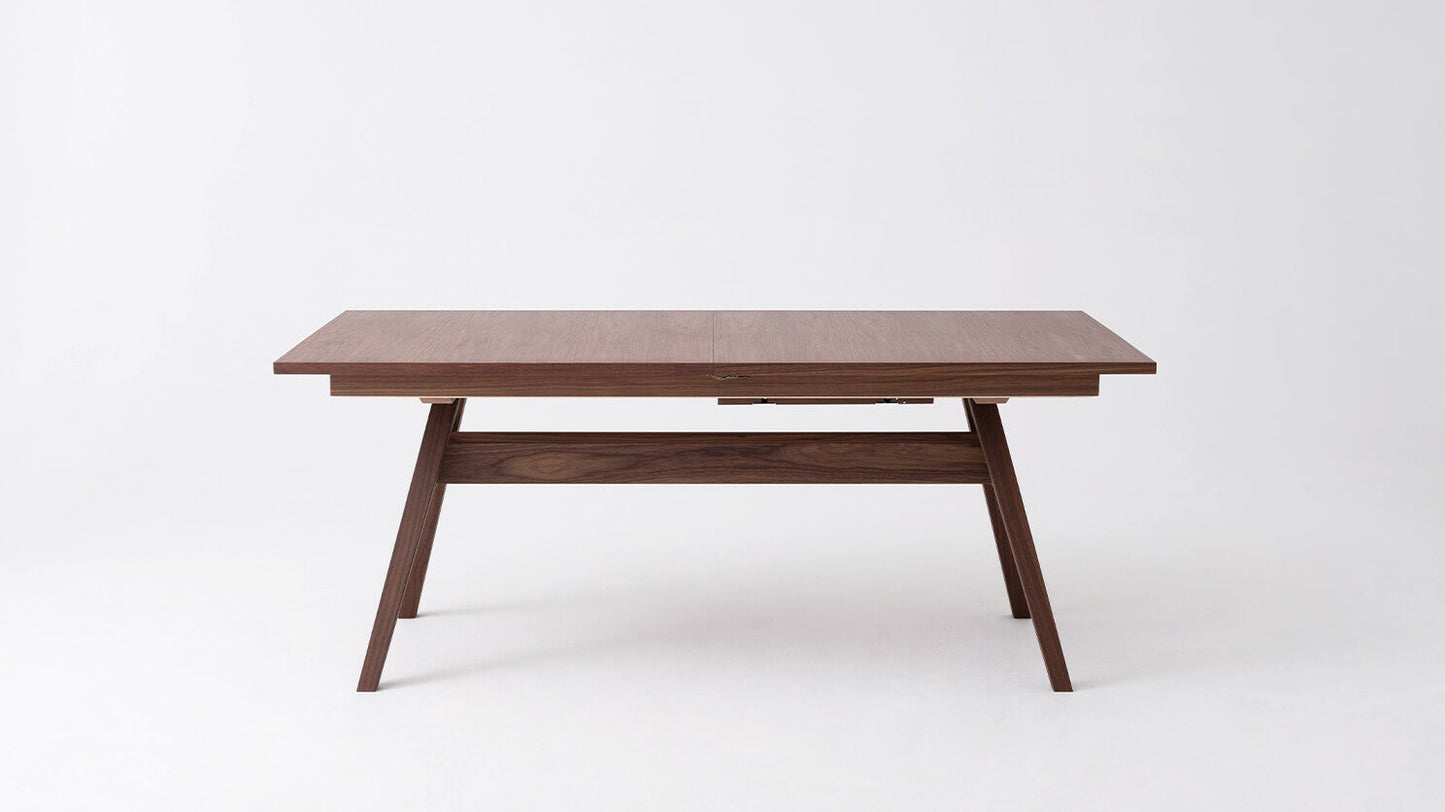 Close Expandable Dining Table
