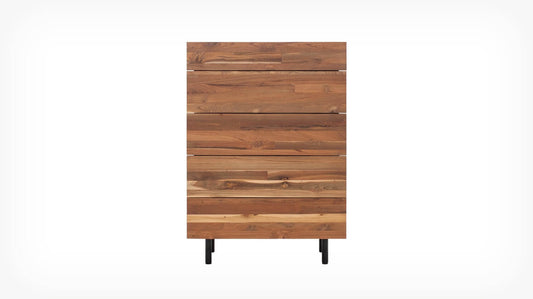 Reclaimed Teak Chest