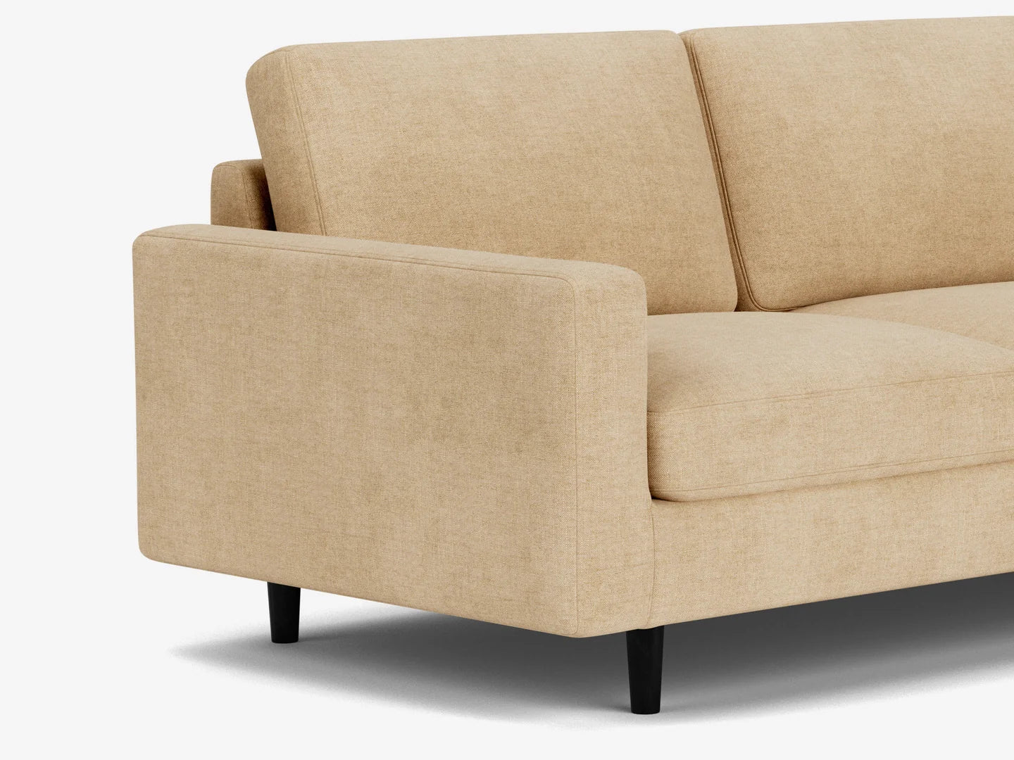 Oskar Plush Sofa