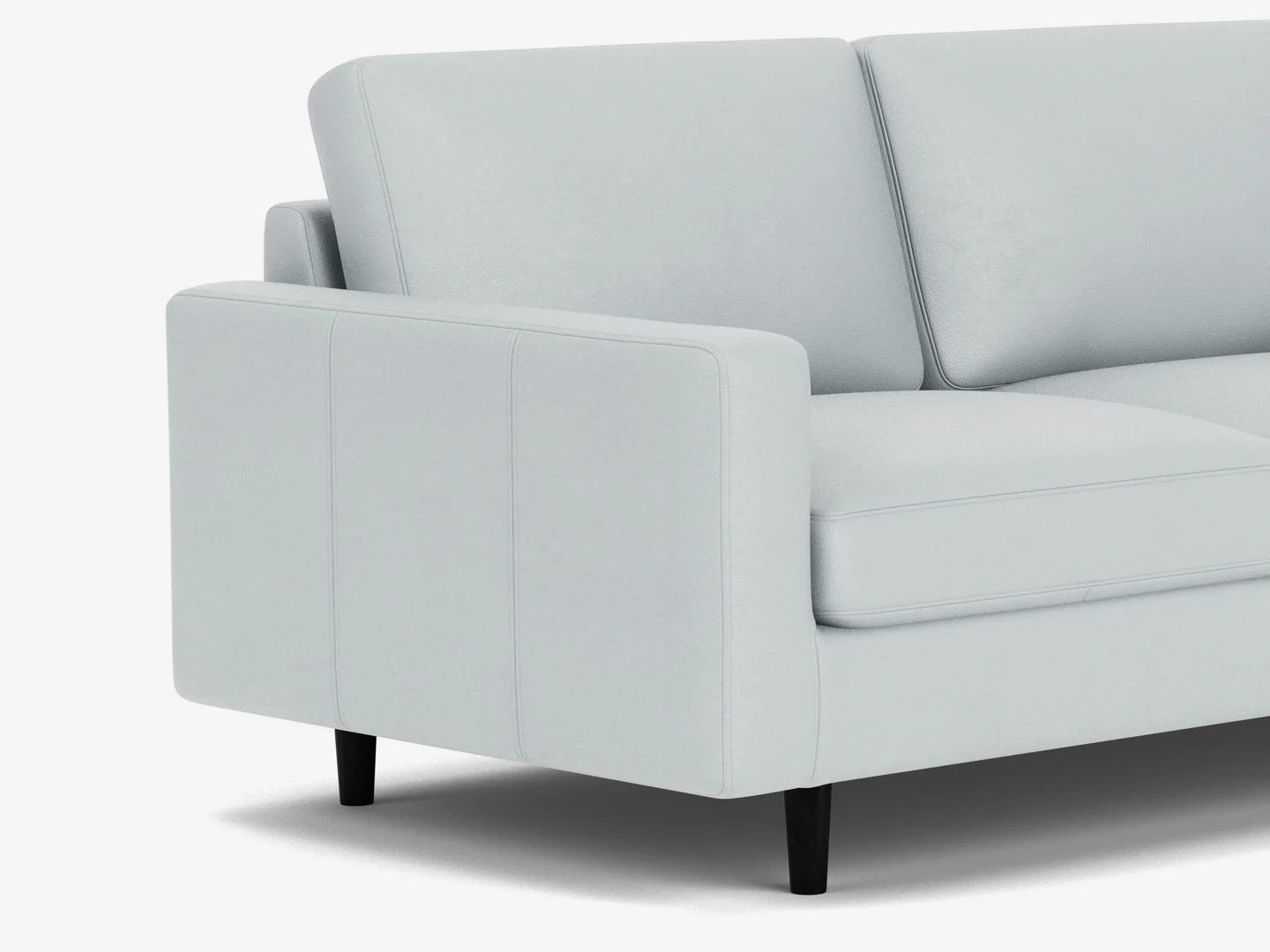 Oskar Plush Sofa
