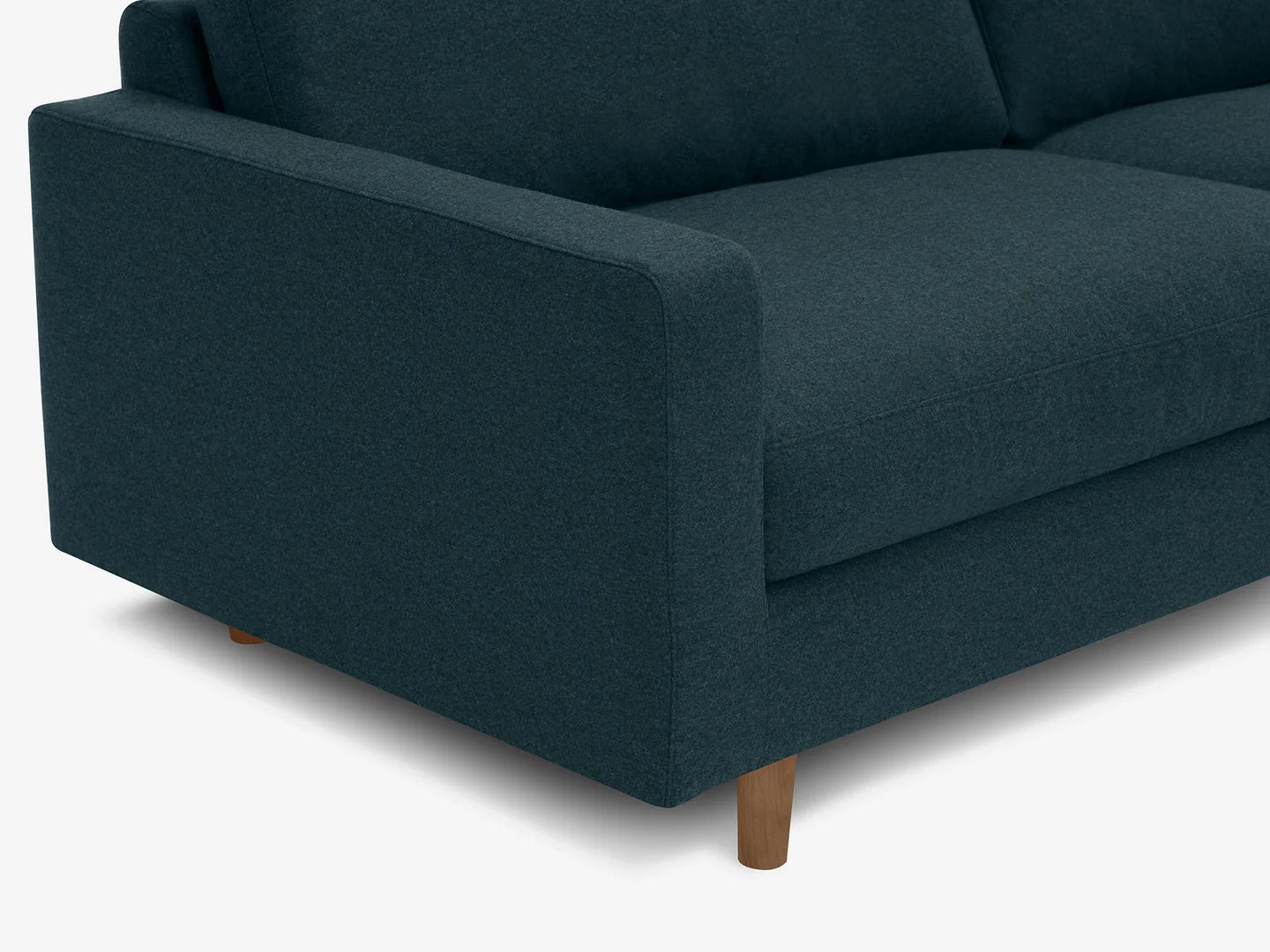 Oskar Plush Sofa