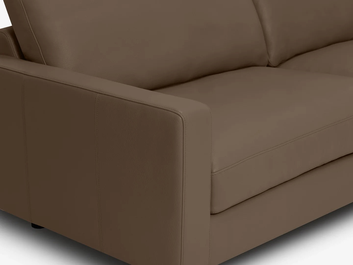 Oskar Plush Sofa